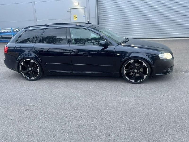 Begagnad Audi A4 220 HK (161 kW) 2008 Kombi