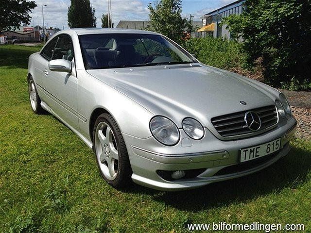 Blocket bilar mercedes #2