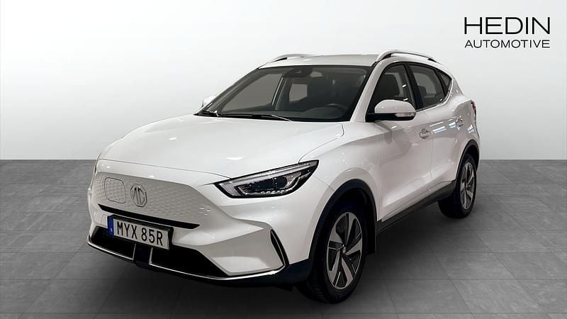 Begagnad 2022 MG ZS Comfort Halvkombi | 244 900 kr - Bild 1/4