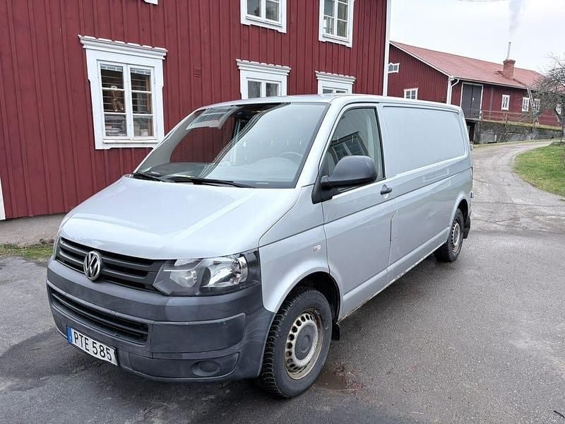 Begagnad 2015 VW T6 Van | 90 000 kr (Superpris) - Bild 1/4