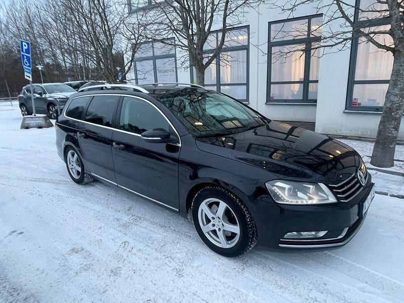 Begagnad 2011 VW Passat GT Kombi | 64 900 kr (Bra pris) - Bild 1/4