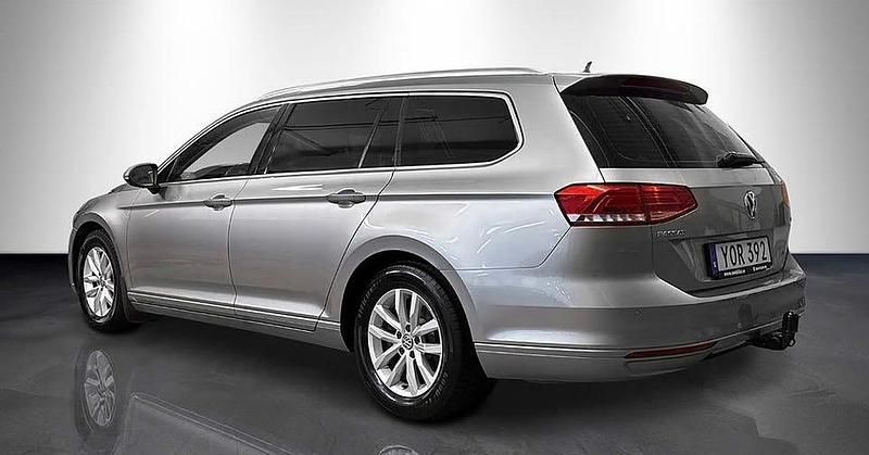 Begagnad VW Passat 150 HK (110 kW) 2018