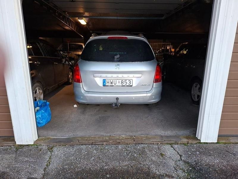 Begagnad 2009 Peugeot 308 SW Kombi | 10 000 kr (Superpris) - Bild 1/4
