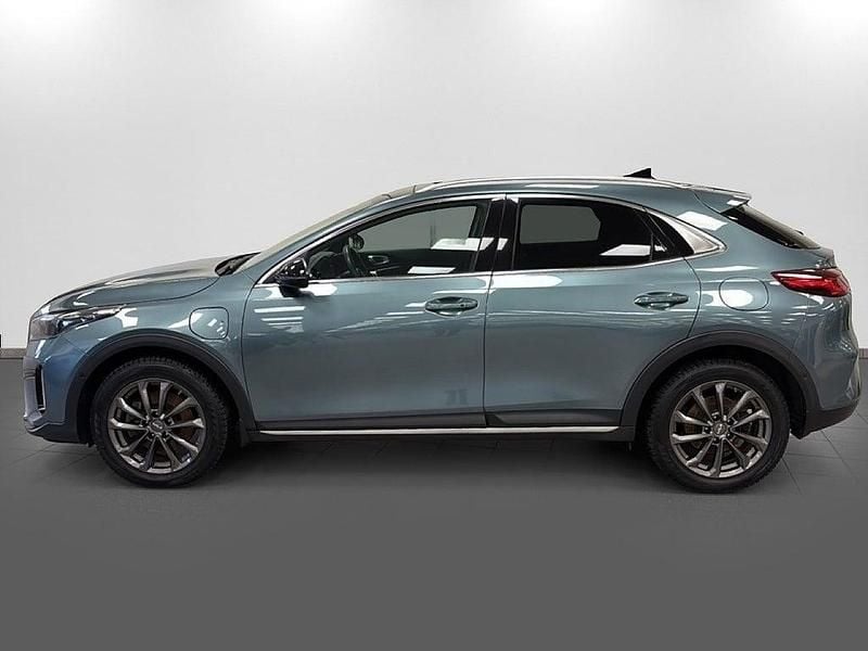 Begagnad Kia XCeed Advance 141 HK (103 kW) 2024 Grå SUV