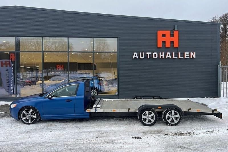 Begagnad Volvo V70 163 HK (119 kW) 2025 Blå