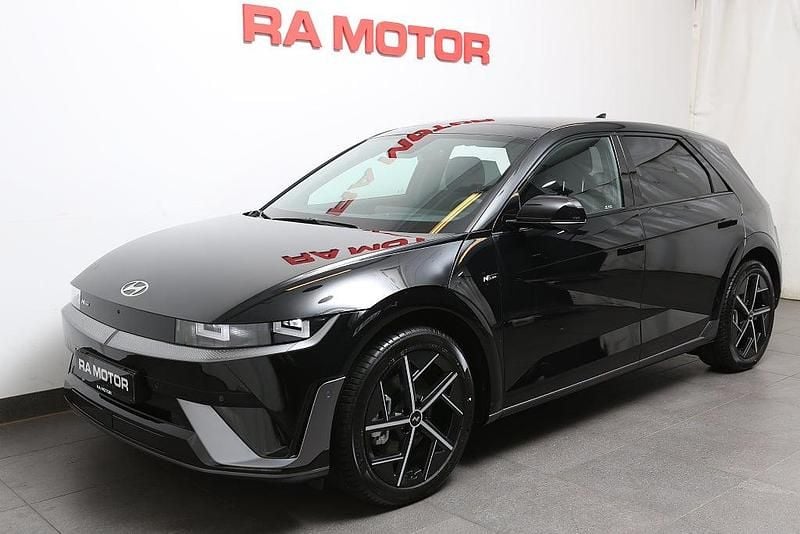 Ny 2025 Hyundai Ioniq 5 N Line SUV | 679 900 kr - Bild 1/4