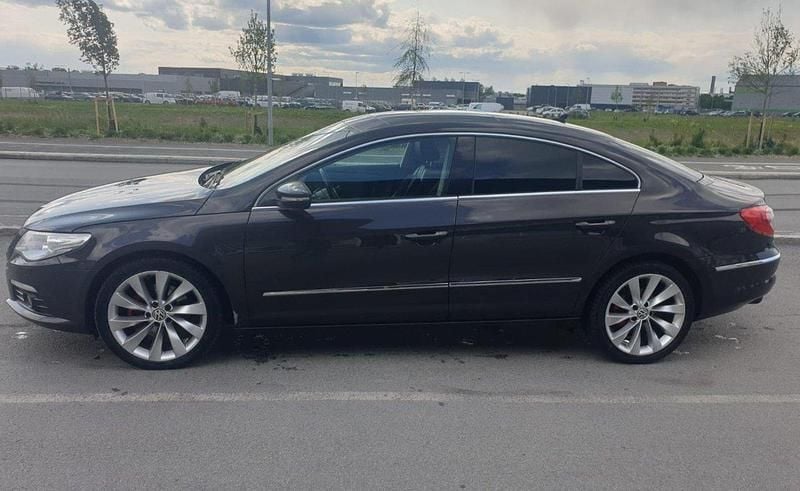 Brun Begagnad 2010 VW CC Sedan | 86 000 kr (Dyr) - Bild 1/4