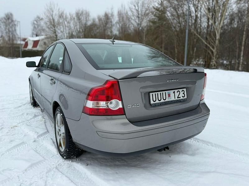 Begagnad Volvo S40 170 HK (125 kW) 2004 Sedan
