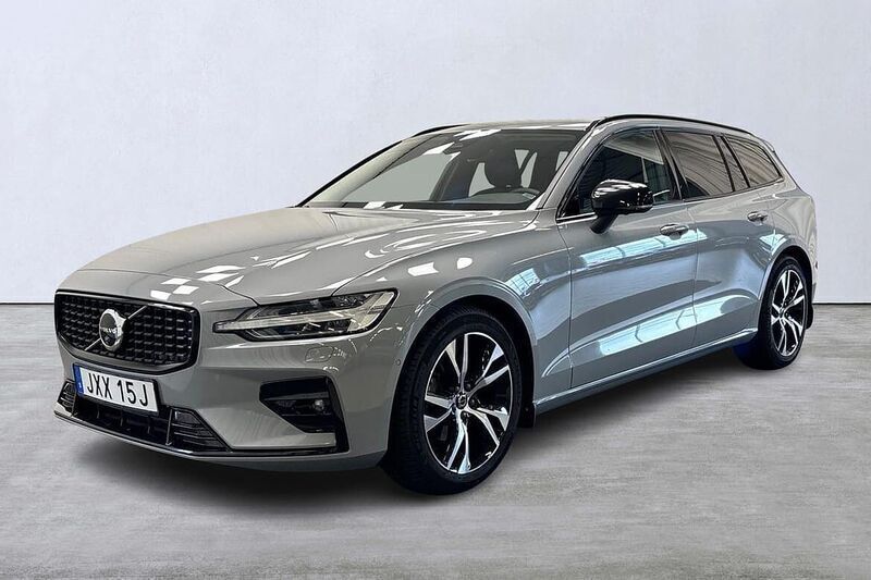 Begagnad 2024 Volvo V60 Kombi | 379 000 kr (Marknadspris) - Bild 1/4