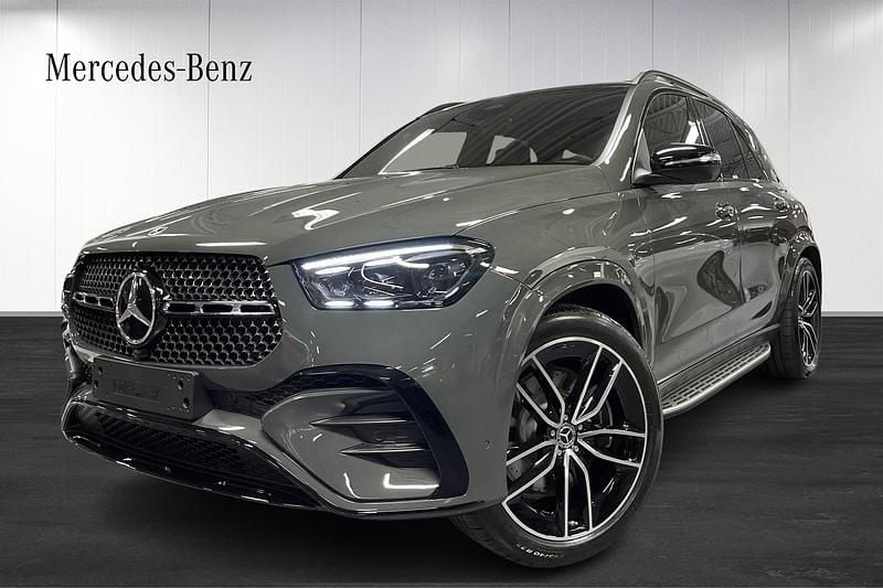 Ny Mercedes GLE350 Premium 15 HK (11 kW) 2026 SUV