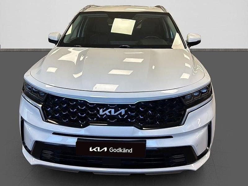 Begagnad Kia Sorento Advance 265 HK (194 kW) 2023 Vit SUV