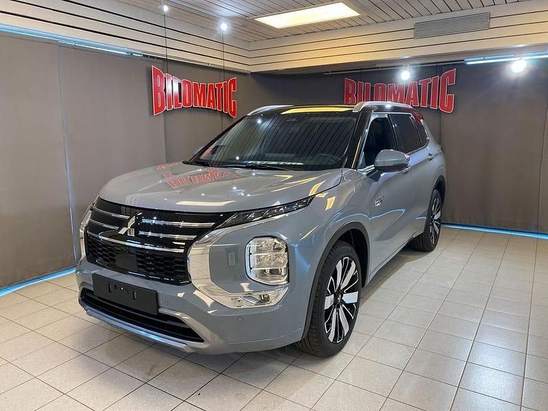 Ny Mitsubishi Outlander Edition 306 HK (225 kW) 2025 Grå SUV
