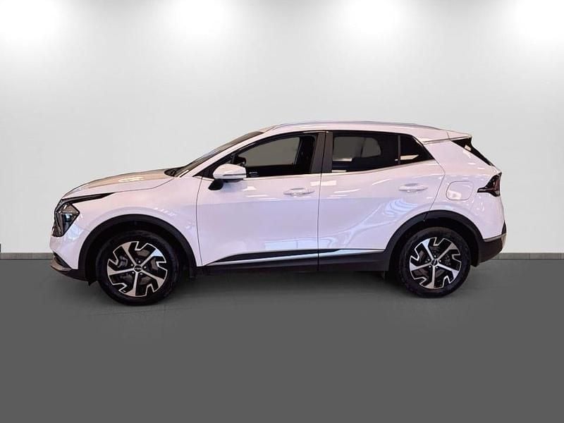 Begagnad Kia Sportage 180 HK (132 kW) 2022 Vit SUV
