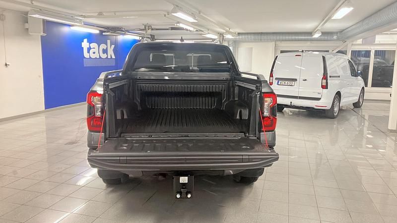 Ny Ford Ranger Wildtrack 280 HK (205 kW) 2026 Pickup