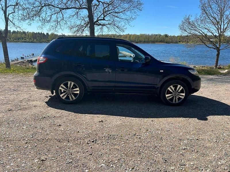Begagnad Hyundai Santa Fe 155 HK (114 kW) 2007 SUV