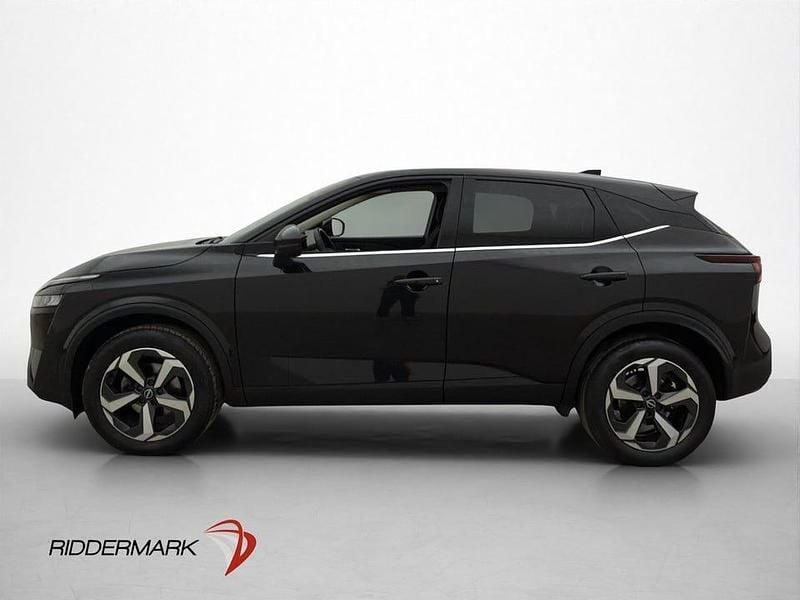 Begagnad Nissan Qashqai 360º 158 HK (116 kW) 2023 Svart SUV