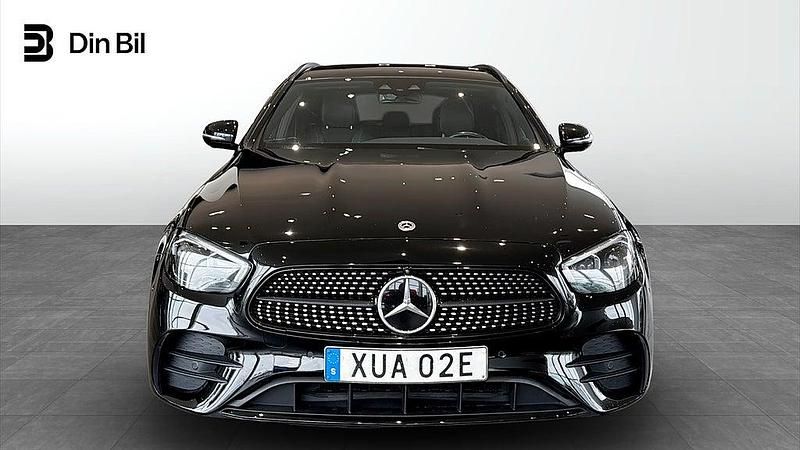 Begagnad Mercedes 300 AMG 194 HK (142 kW) 2021 Svart Kombi