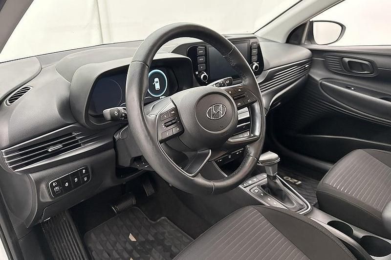 Begagnad Hyundai i20 2022 Vit