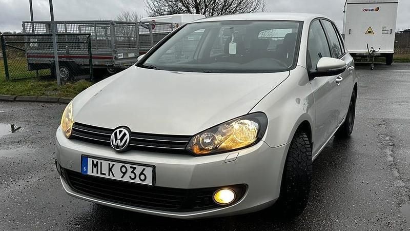 Begagnad 2012 VW Golf VII Halvkombi | 55 000 kr (Bra pris) - Bild 1/4