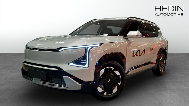 Ny 2025 Kia EV5 Plus SUV | 588 900 kr - Bild 1/4