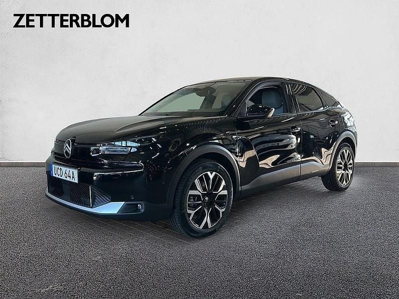 Svart perla nera Ny 2025 Citroën C4 Kombi | 274 500 kr (Marknadspris) - Bild 1/4