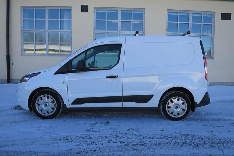 Begagnad Ford Transit Connect 100 HK (73 kW) 2017 Minibuss