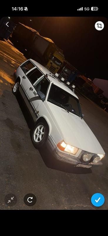 Begagnad 1991 Volvo 740 Kombi | 28 000 kr - Bild 1/3