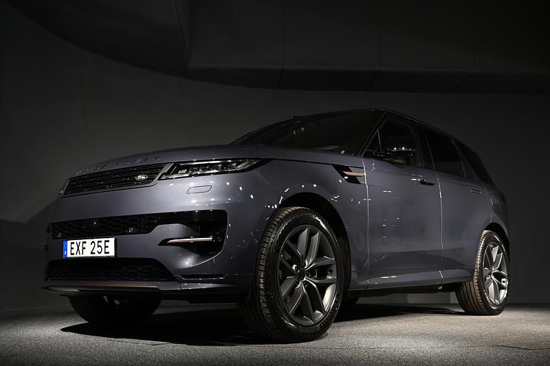 Blå Ny 2026 Land Rover Range Rover Sport SUV | 1 362 100 kr - Bild 1/4