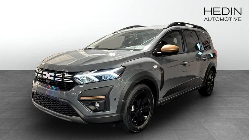 Ny Dacia Jogger 110 HK (80 kW) 2026 Minibuss