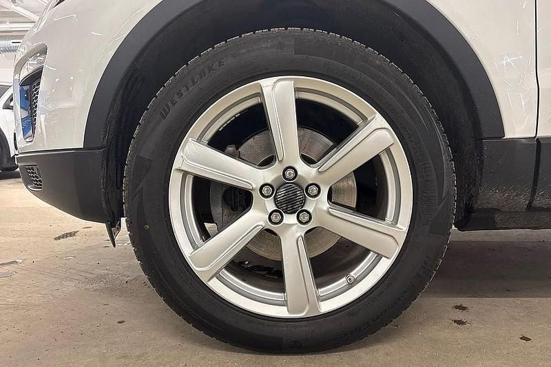 Begagnad Land Rover Range Rover evoque 150 HK (110 kW) 2018 Vit SUV