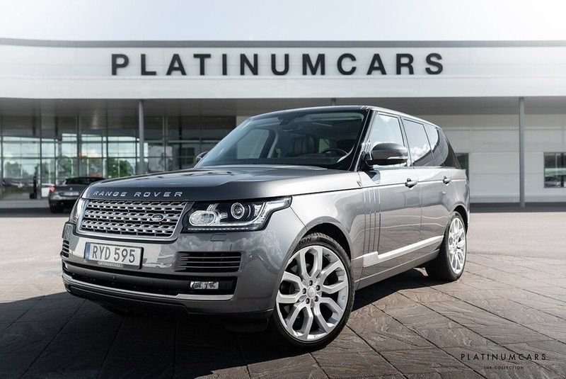 Land rover vag