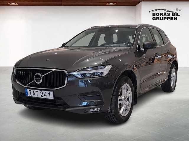 Grå Begagnad 2018 Volvo XC60 SUV | 289 000 kr (Bra pris) - Bild 1/4
