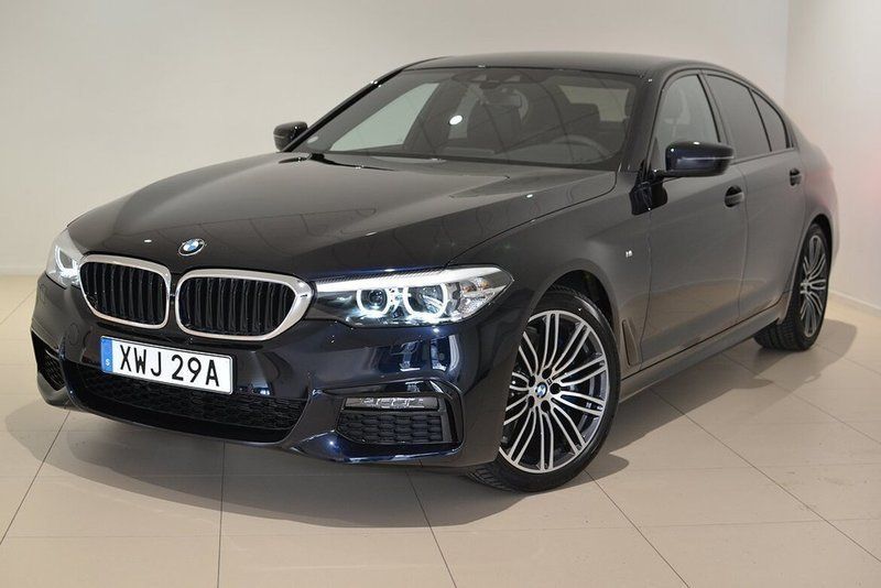 Бмв 530 i xdrive
