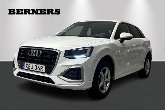 Arkonavit Begagnad 2024 Audi Q2 Advanced Plus SUV | 319 900 kr (Lite dyr) - Bild 1/4
