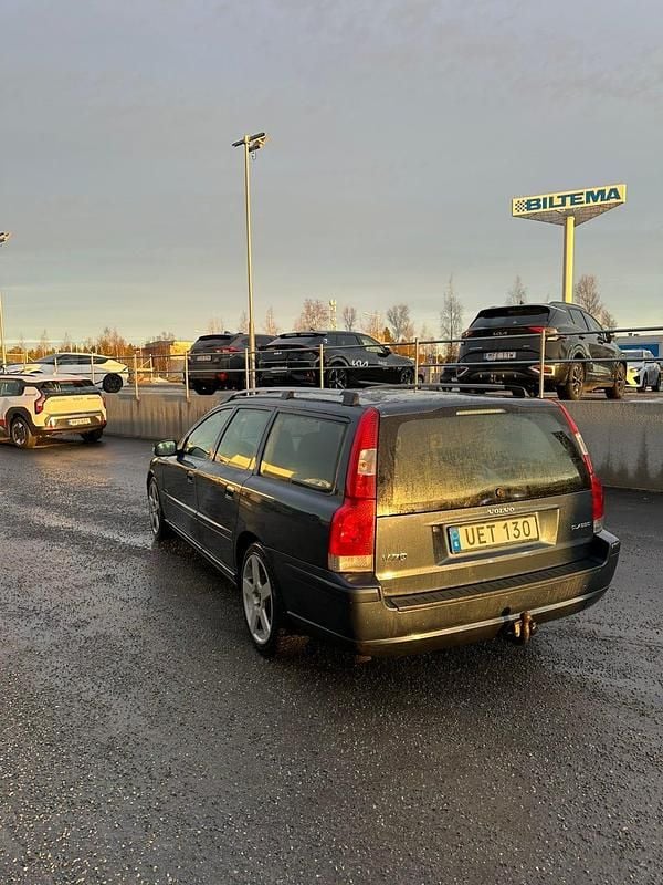 Begagnad Volvo V70 163 HK (119 kW) 2008 Kombi