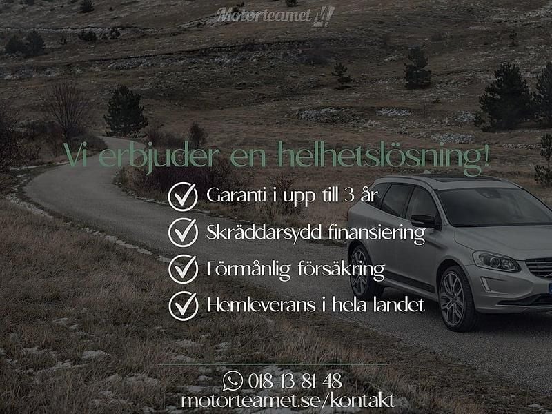 Begagnad VW Tiguan R-line 184 HK (135 kW) 2015 Vit SUV