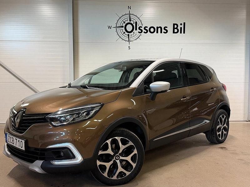 Okänd Begagnad 2017 Renault Captur SUV | 139 900 kr (Marknadspris) - Bild 1/4