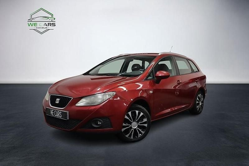 Begagnad 2011 Seat Ibiza ST Style Kombi | 39 900 kr - Bild 1/4