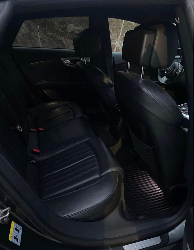 Begagnad Audi A7 S-Line 313 HK (230 kW) 2013 Halvkombi