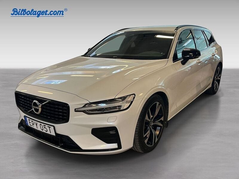 Begagnad 2022 Volvo V60 Kombi | 369 000 kr (Dyr) - Bild 1/3