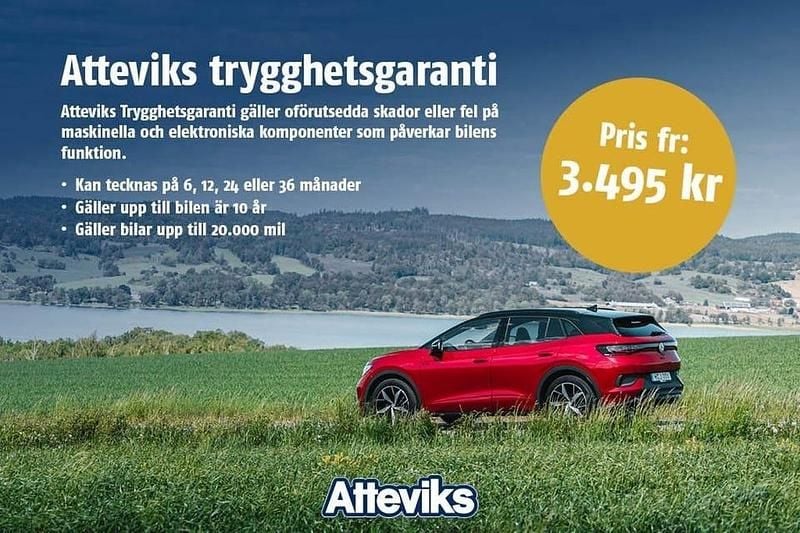 Blå Begagnad 2020 Seat Leon Style Kombi | 194 900 kr (Marknadspris) - Bild 1/3