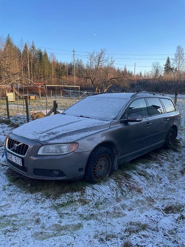 Begagnad Volvo V70 200 HK (147 kW) 2008 Kombi