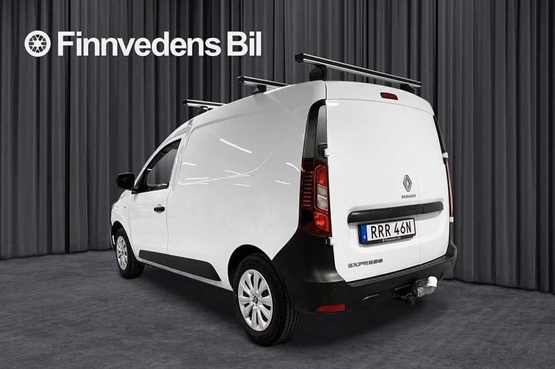 Begagnad Renault 15 95 HK (69 kW) 2023 Vit Sportkupé