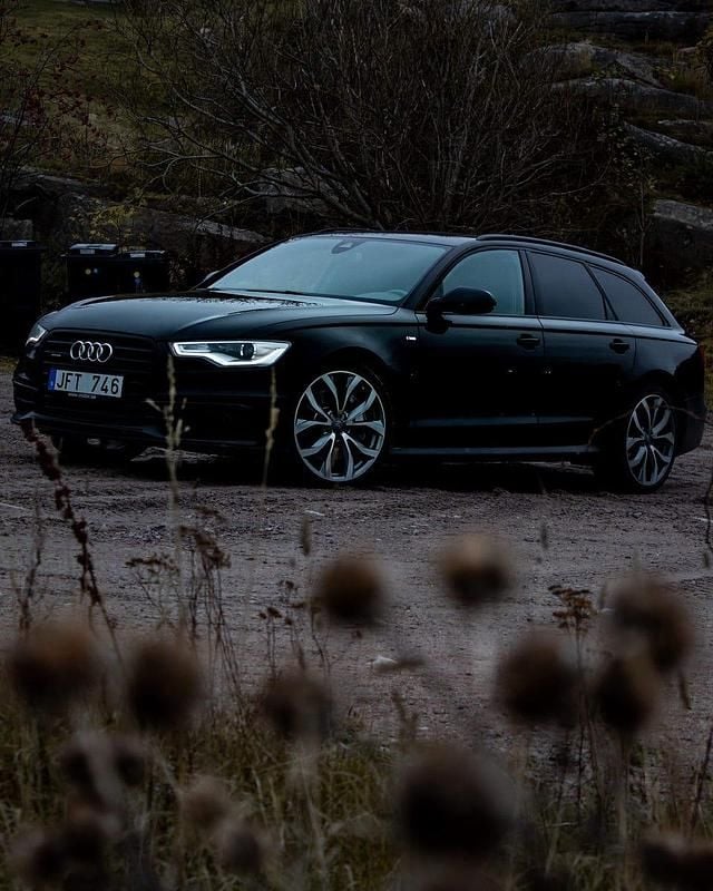 Begagnad Audi A6 313 HK (230 kW) 2014 Kombi