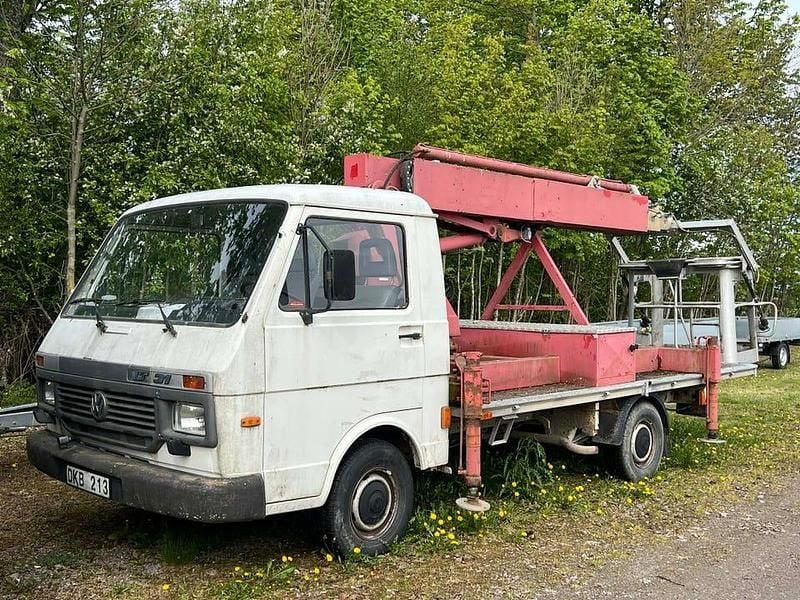 Begagnad 1994 VW LT Minibuss | 99 500 kr - Bild 1/4