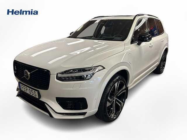 Vit Begagnad 2024 Volvo XC90 Ultra SUV | 889 000 kr (Dyr) - Bild 1/4