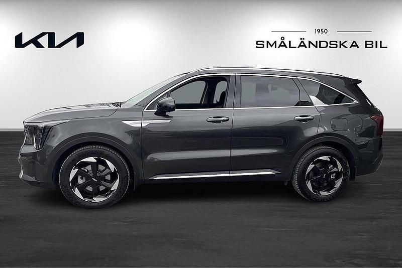 Ny Kia Sorento 252 HK (185 kW) 2025 Grå SUV