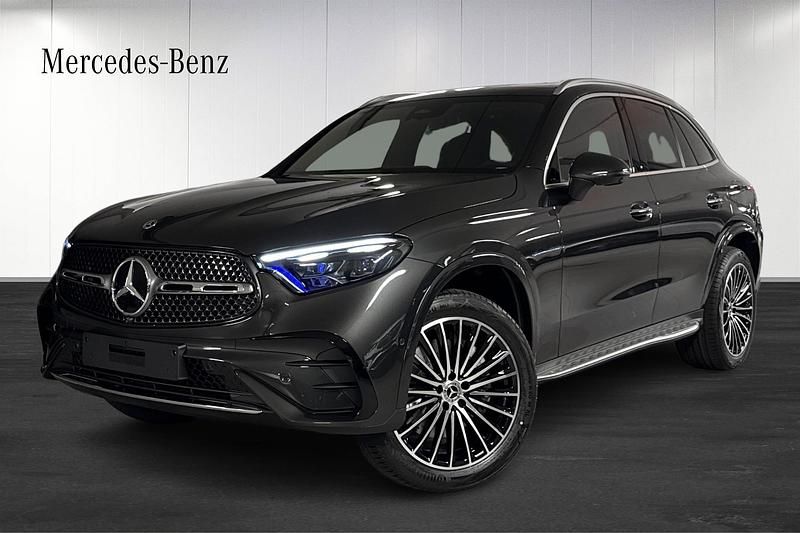 Ny 2026 Mercedes GLC300e AMG Line Premium SUV | 853 900 kr (Dyr) - Bild 1/4