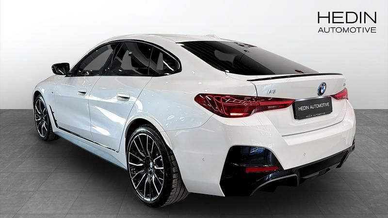 Begagnad BMW i4 Comfort Edition 442 kW (601 HK) 2025 Sedan