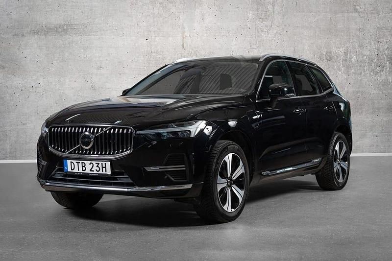 Svart Begagnad 2023 Volvo XC60 Plus SUV | 469 000 kr - Bild 1/4